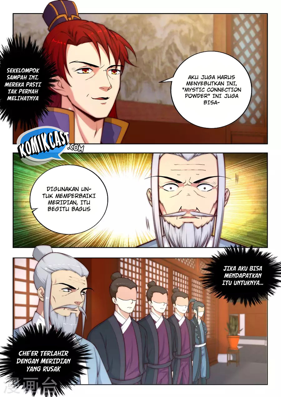 Dilarang COPAS - situs resmi www.mangacanblog.com - Komik against the gods 015 - chapter 15 16 Indonesia against the gods 015 - chapter 15 Terbaru 8|Baca Manga Komik Indonesia|Mangacan